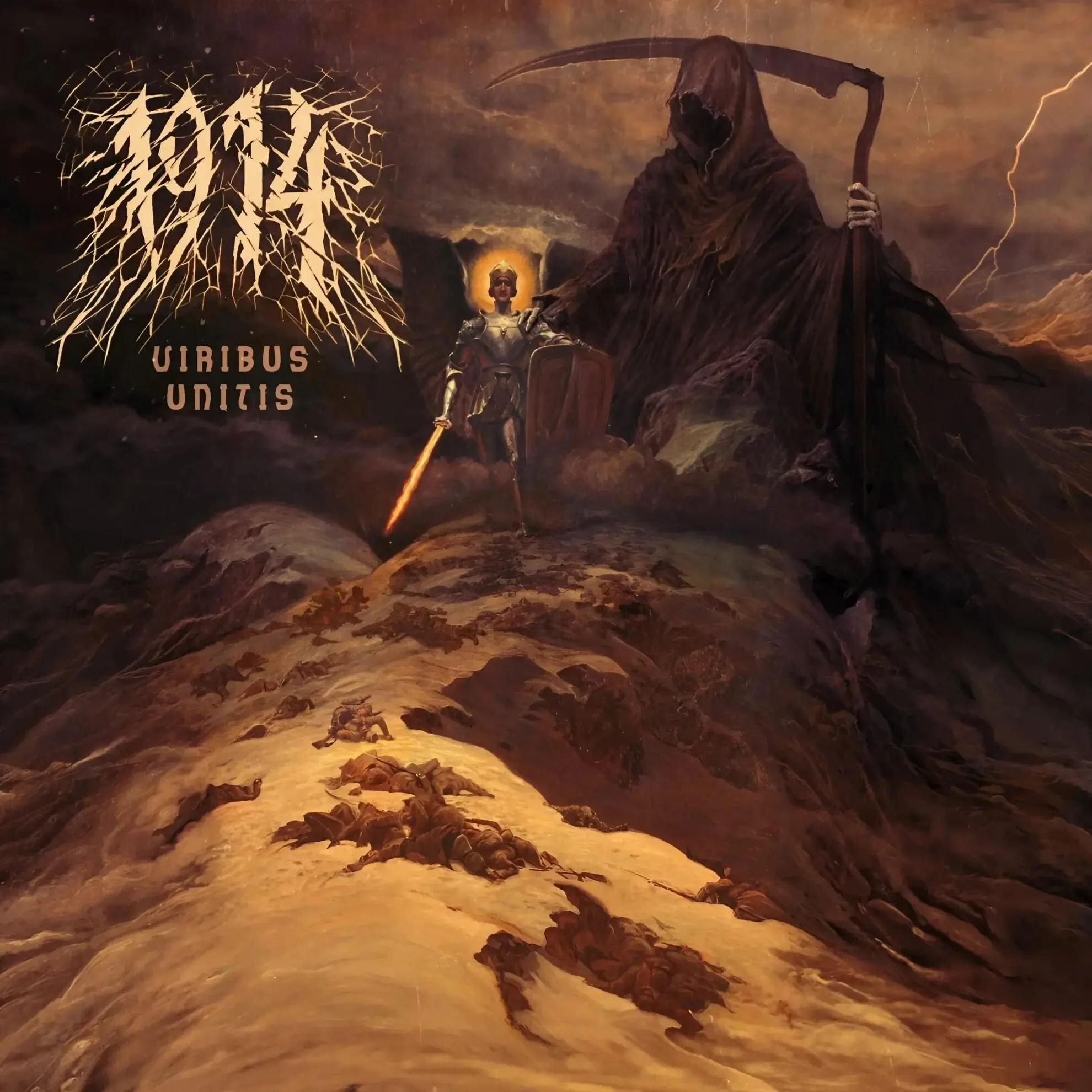 New Metal Releases - November 14th 2025