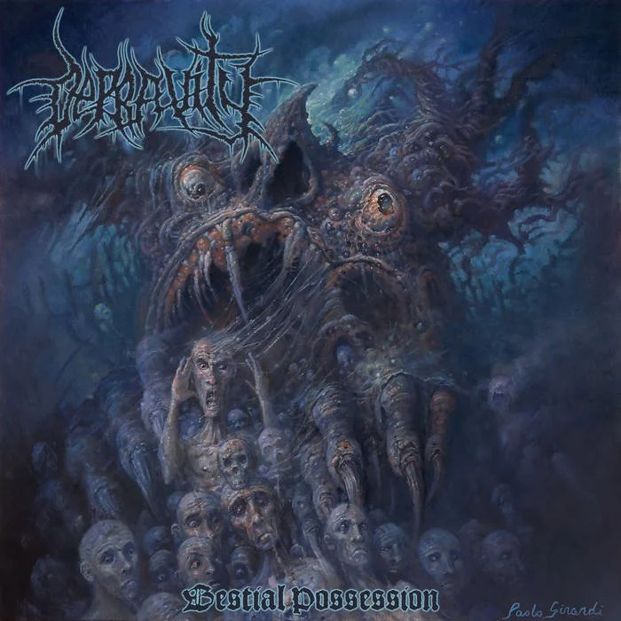 New Metal Releases - November 21st 2025