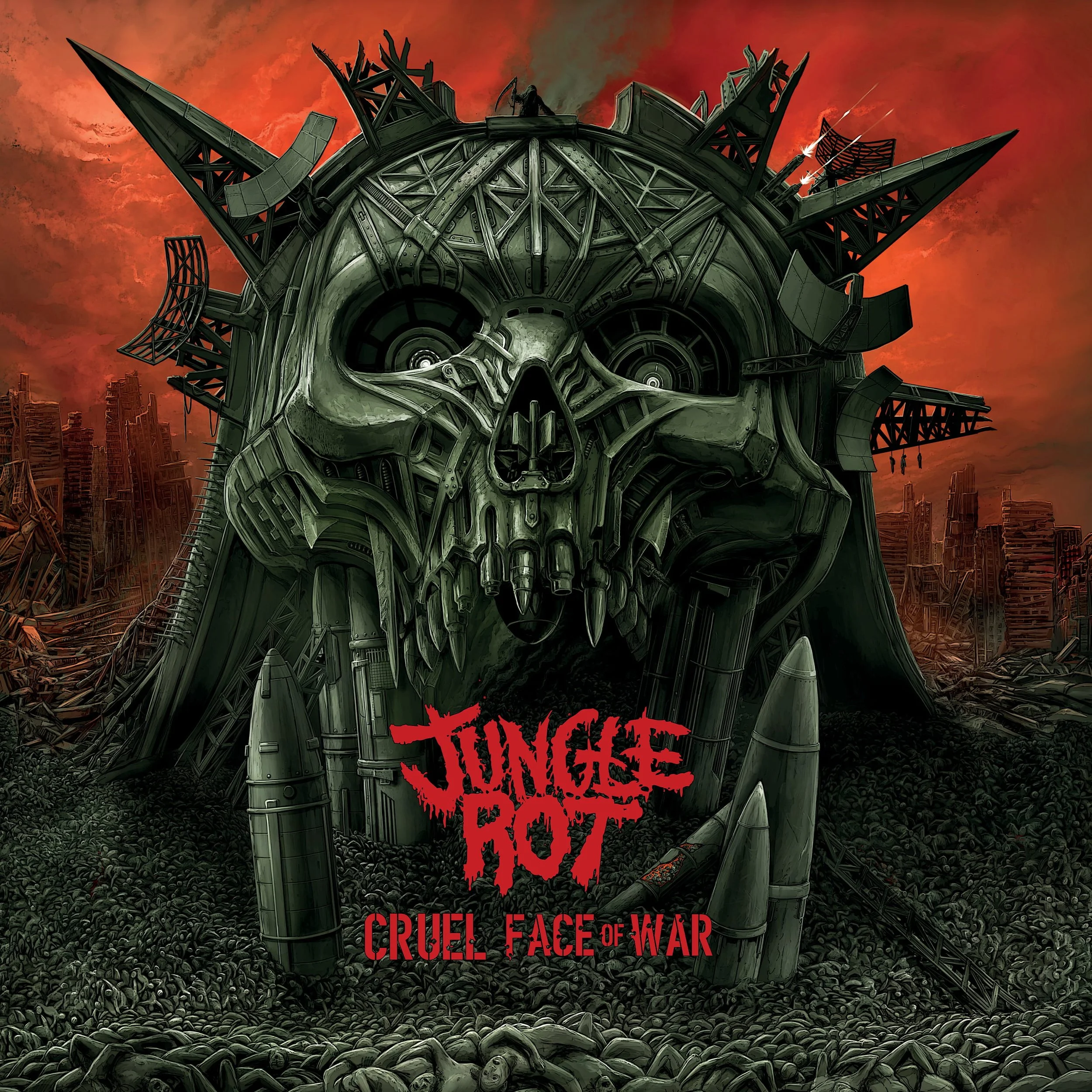 New Metal Releases - May 15th 2026