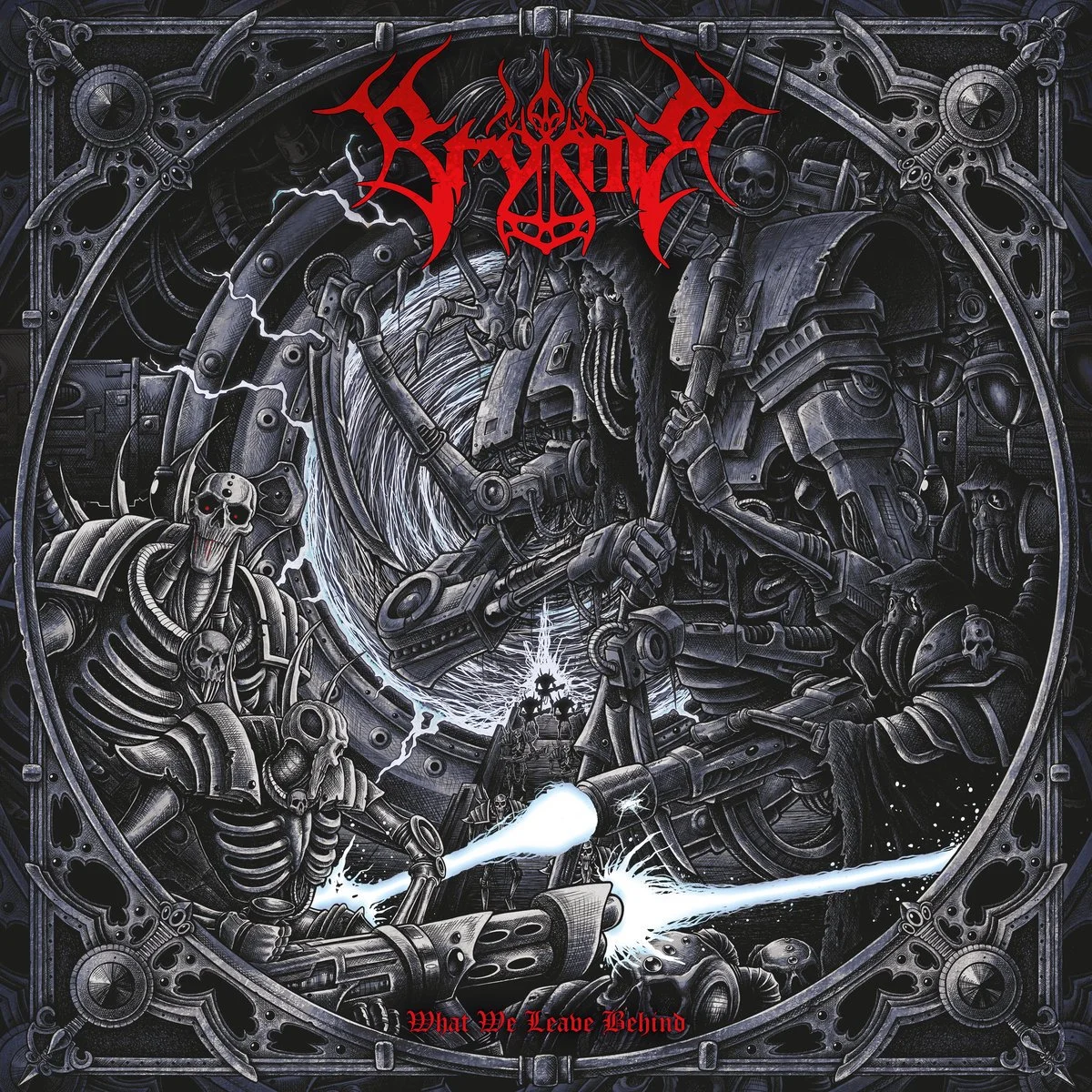 New Metal Releases - October 2nd 2026