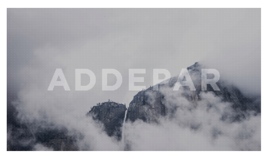 Addepar Brand Positioning and Design Exploration