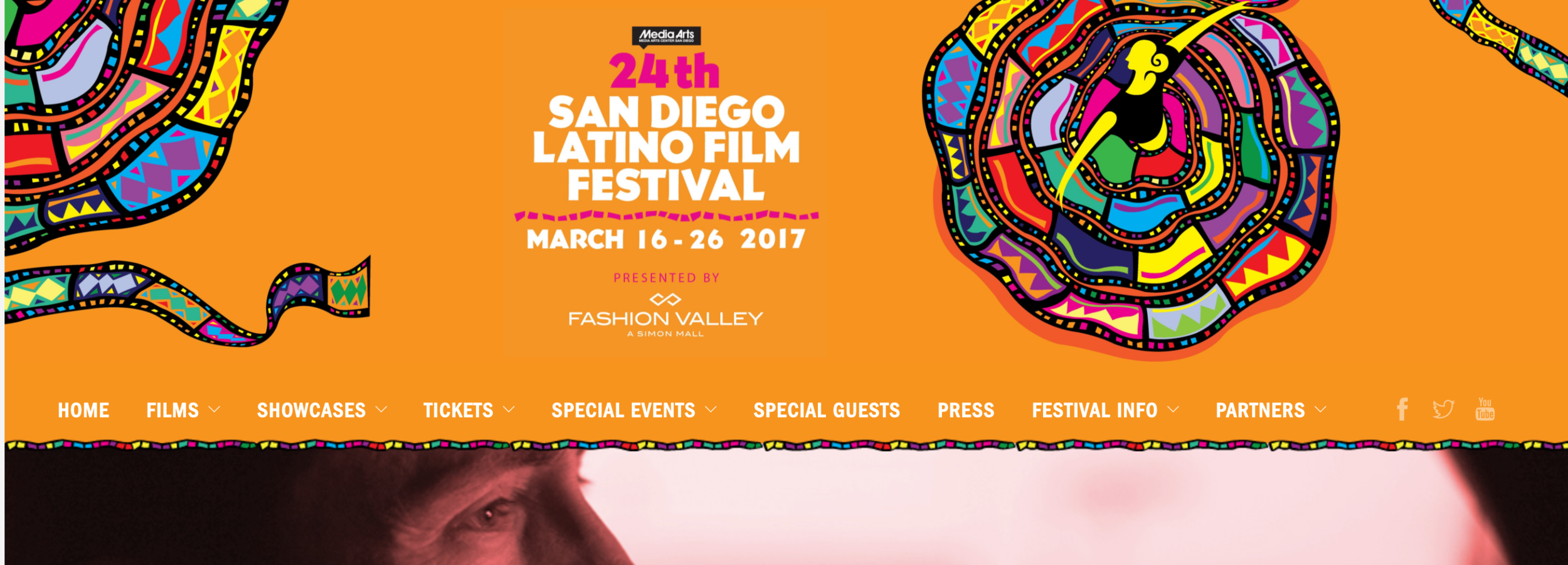 24th Annual San Diego Latino Film Festival