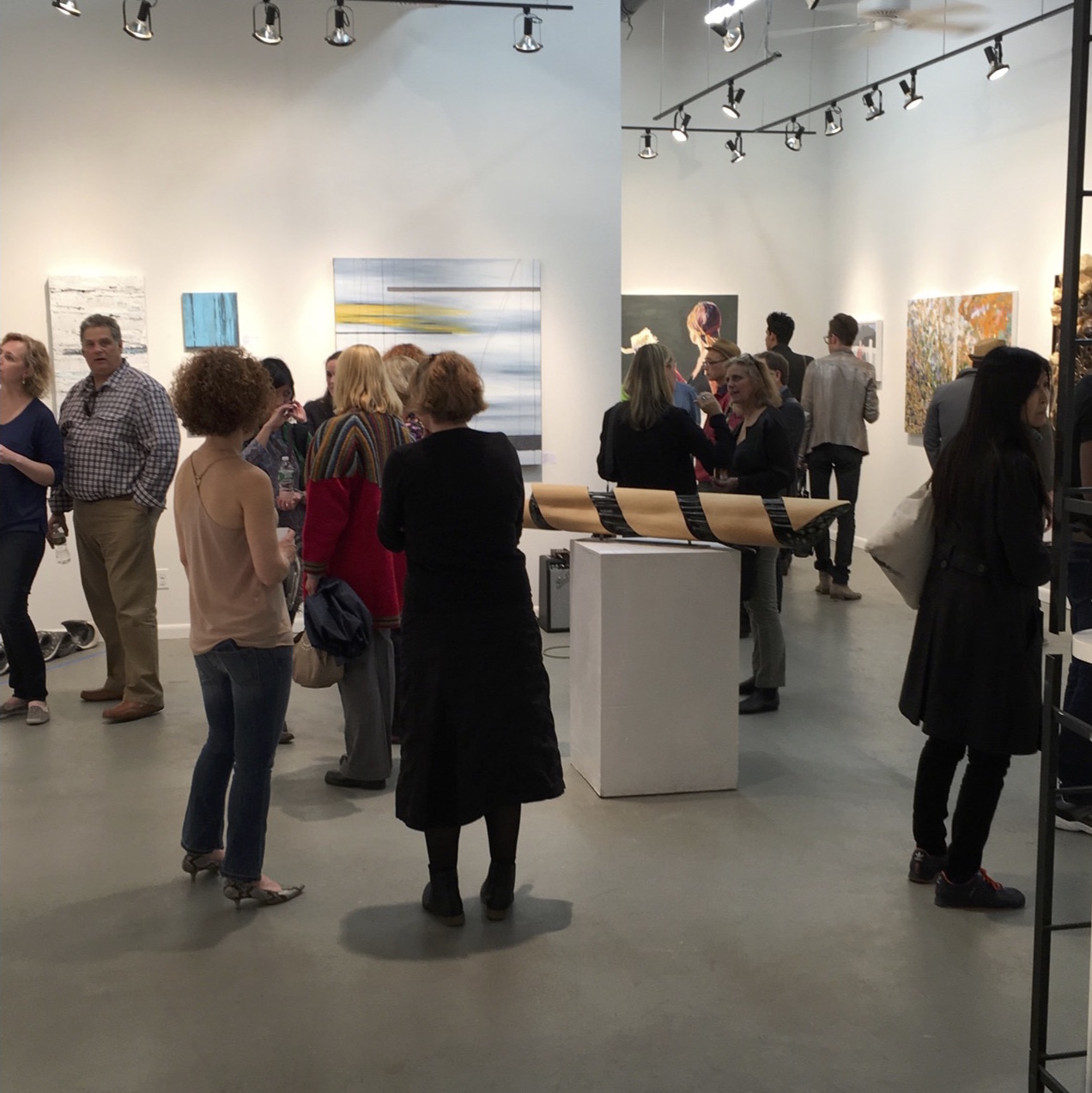 Beholden, LIC Arts Open (2016)