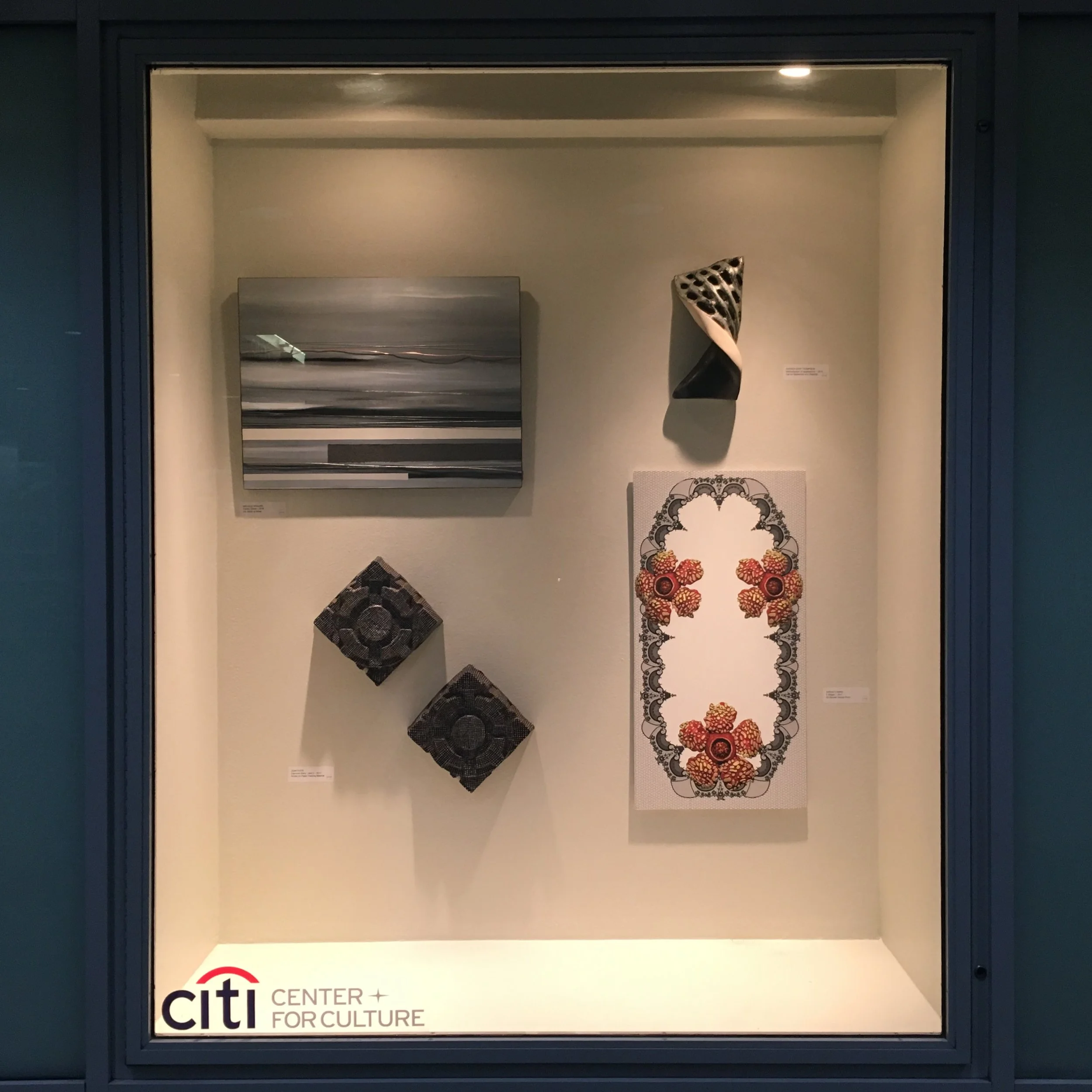 Citi deFord Gallery, LIC, NY - 2017