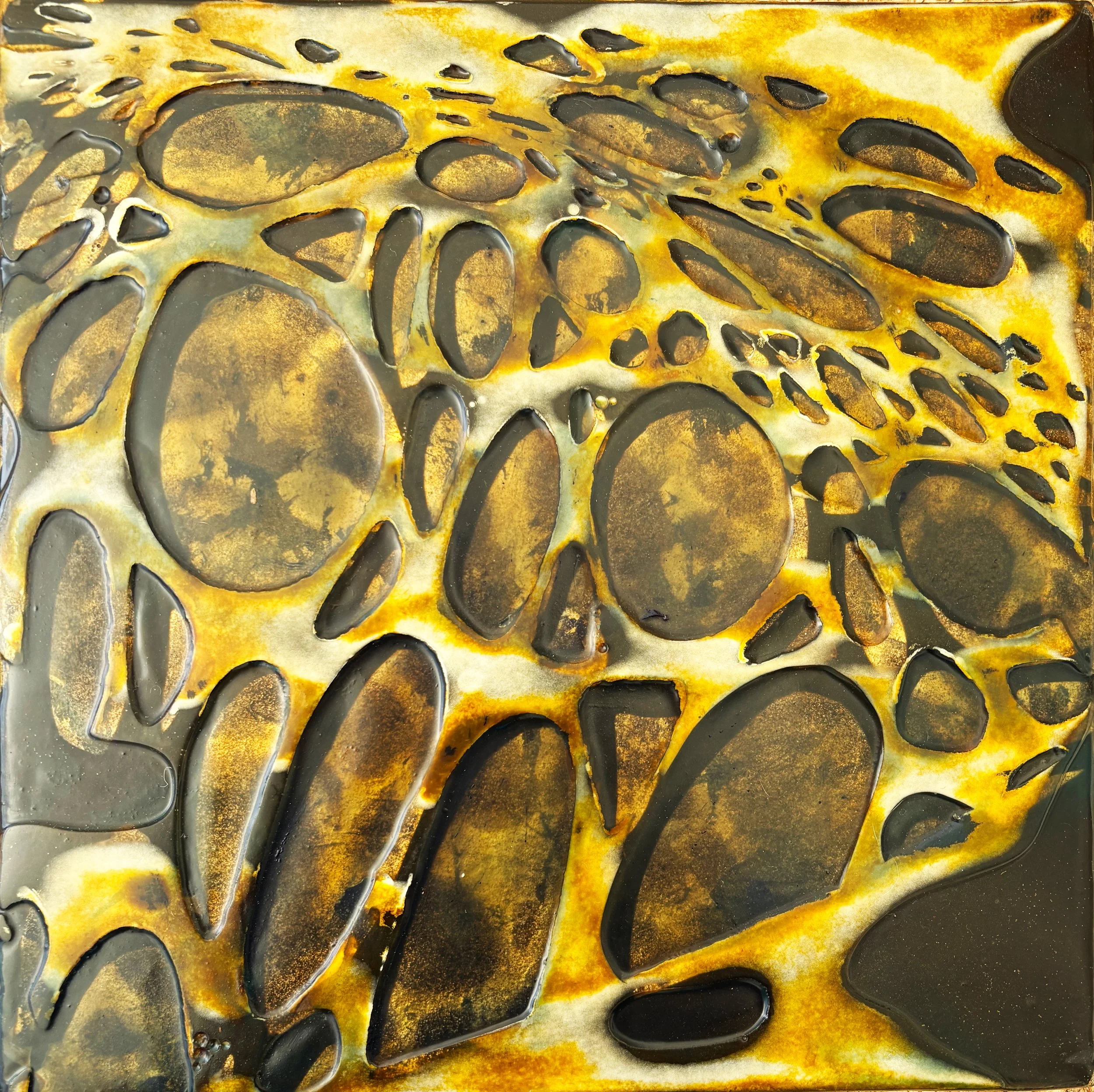 Stuck, 32 x 32cm, 2024