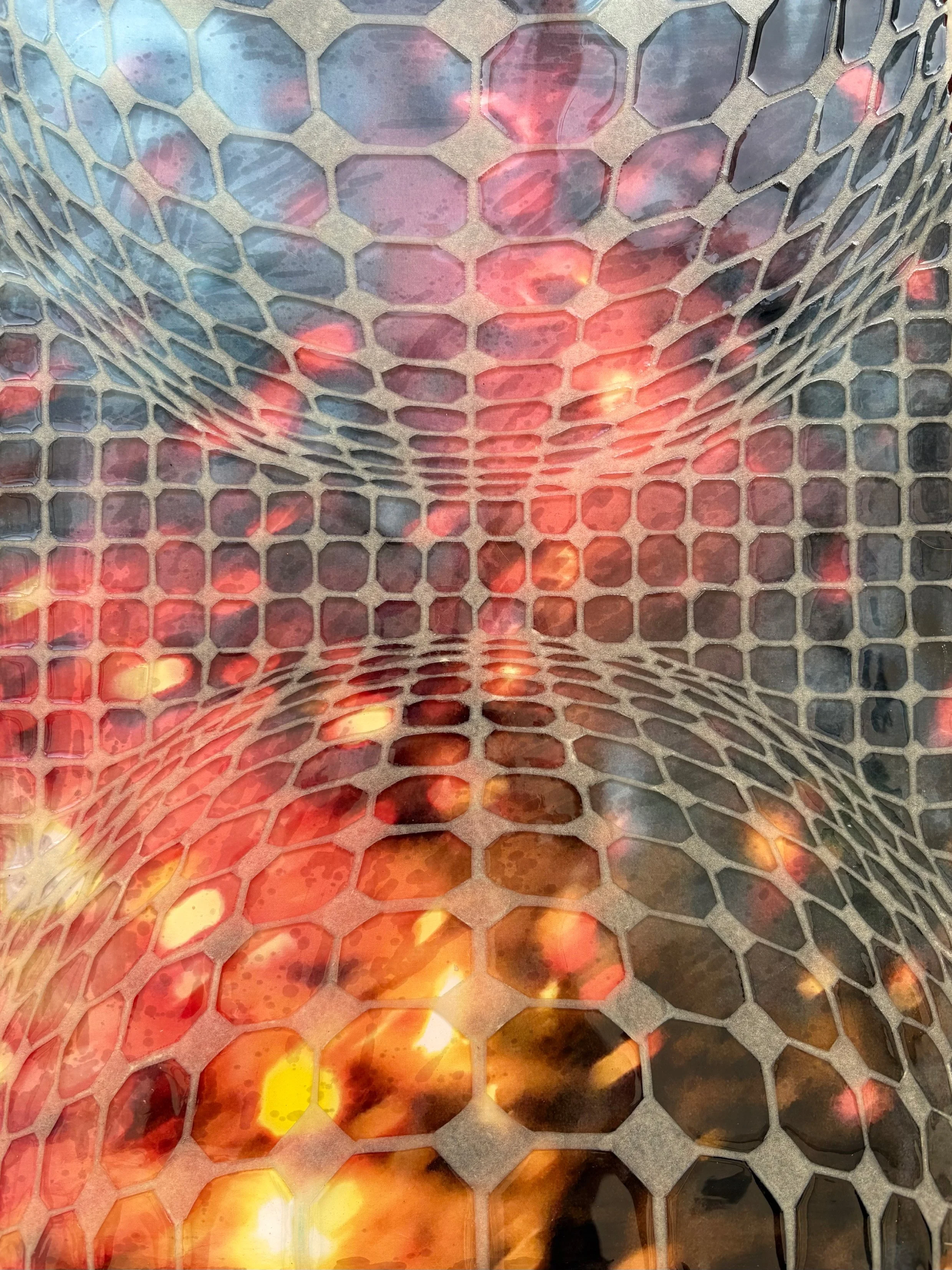 Times Square, 45 x 32cm, 2025