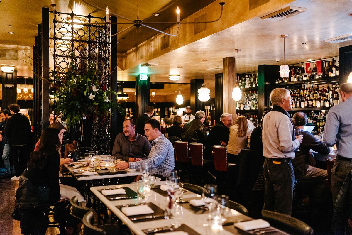 When the restaurant is full of patrons enjoying themselves in a volumous happy hour or in a more subdued dinner hour, our sound system can be easily changed in volume and coverage for the different areas to best match the mood of the space.
