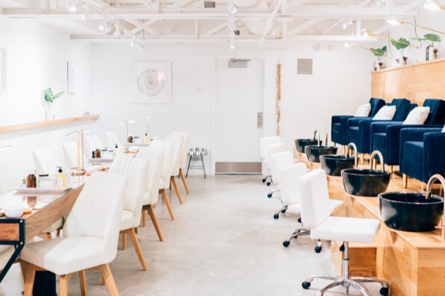by the time the Stanley Marketplace location came around we had upgraded to our ARAKNIS networks with OVRC monitoring. Like the other locations, NEST and SONOS were also used.