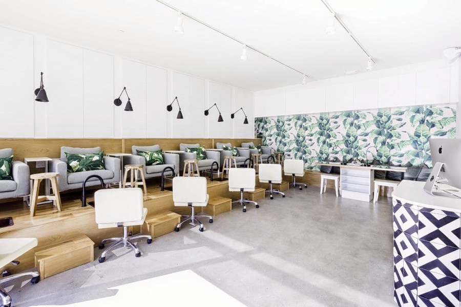 The final location in Los Angeles was their Fairfax store. Again ARAKNIS , SONOS and NEST were used. The OVRC monitoring platform has meant we’ve been able to service all of these locations remotely without ever rolling a truck for a networ