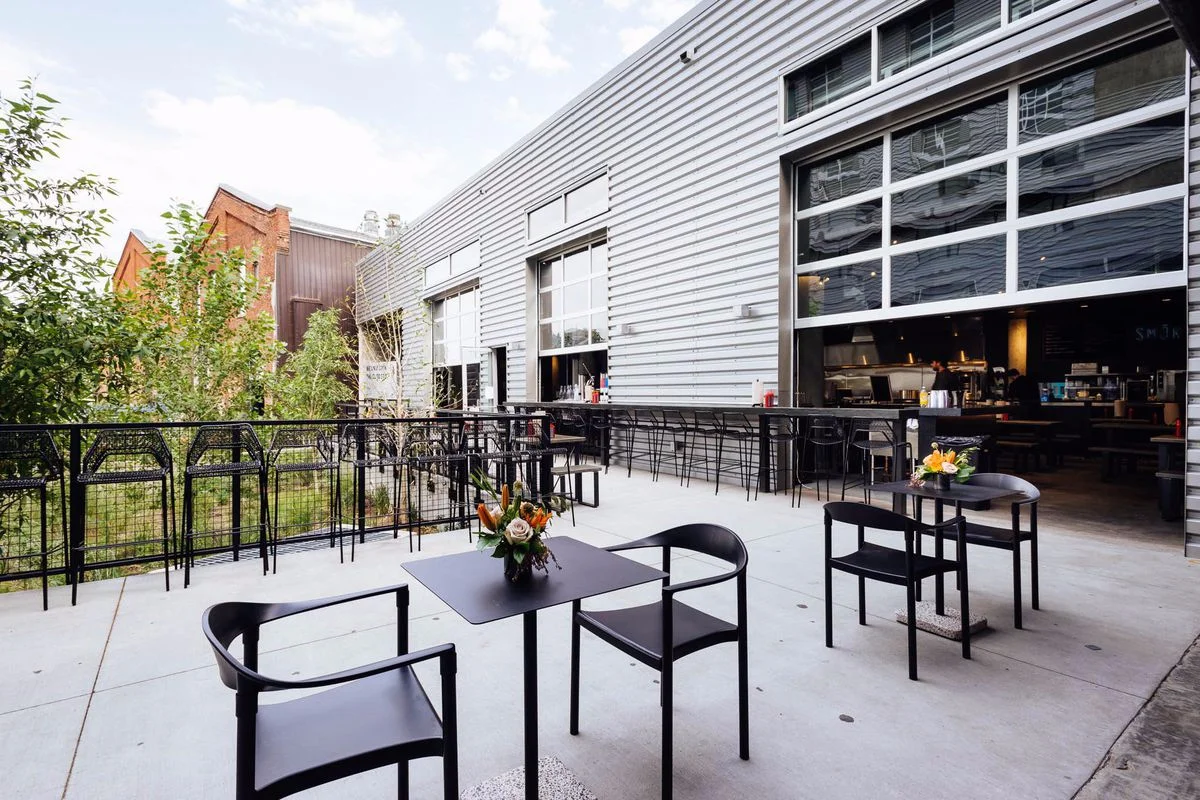 the network from ARAKNIS covers the restaurant and this beautiful patio on the exterior with reliable and fast WiFi for both the back of house operations and a secure Guest Network for patrons. When running our wiring we often prep for future feat