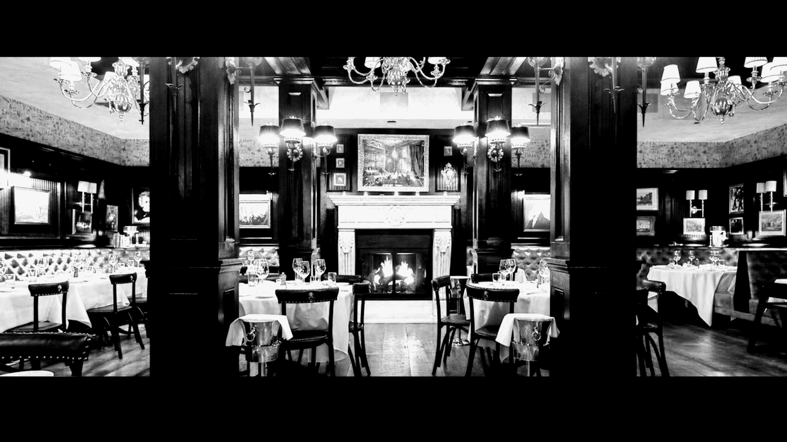 Steakhouse 316 in Boulder is an absolutely beautiful restaurant. We worked with the owner to help the space have the feel he was after. Audio is covered with architectural, color matched speakers from EPISODE , amplification from RTI and stream