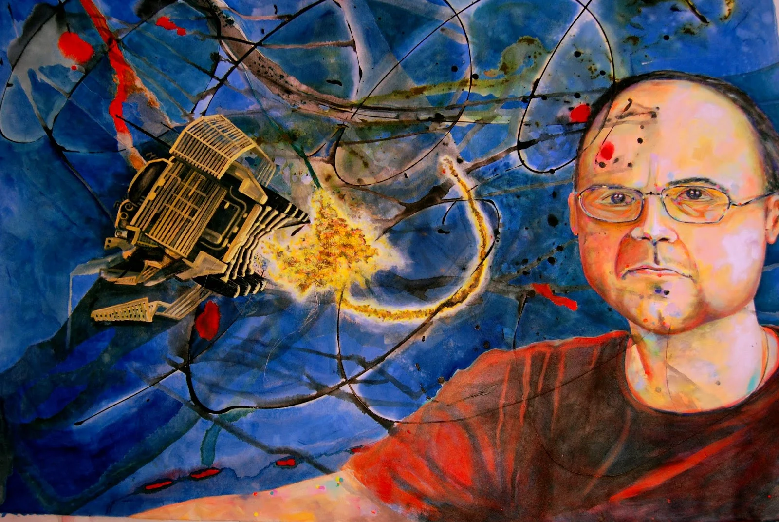 Captain John K. (2013)