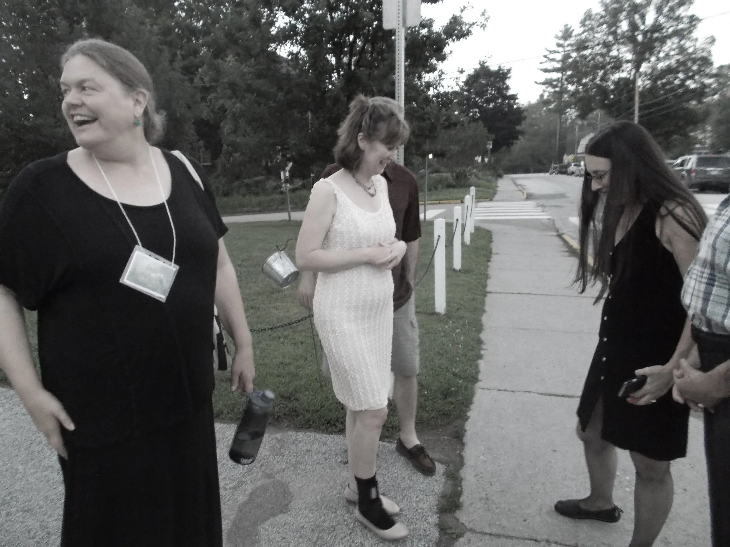 Waiting to Graduate at the VCFA