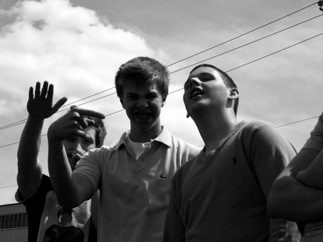 The Salute