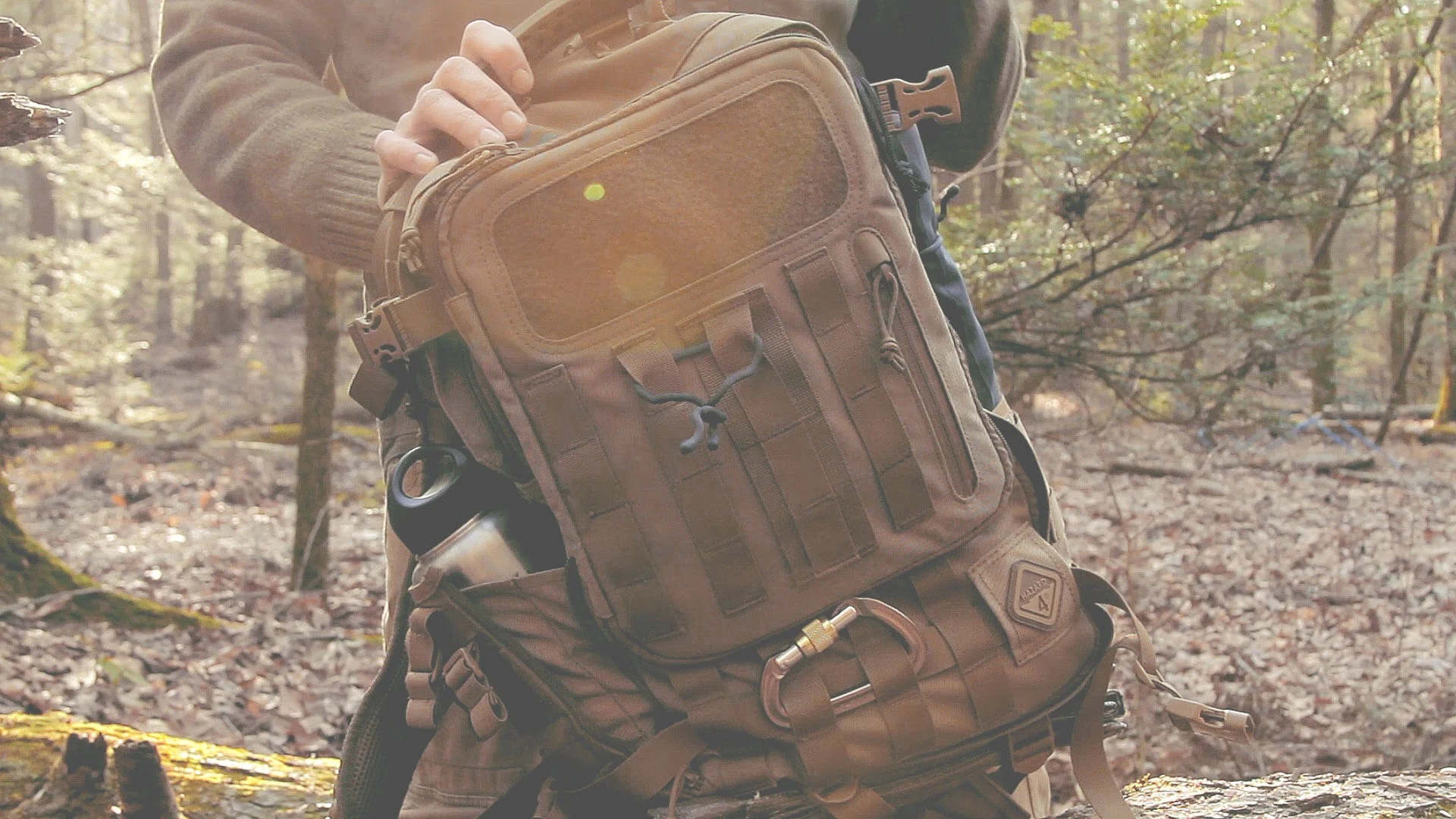 hazard 4 second front