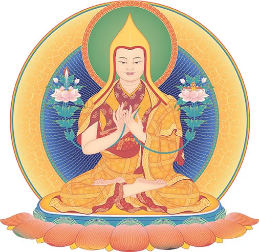 je_tsongkhapa_vajra_light.jpg