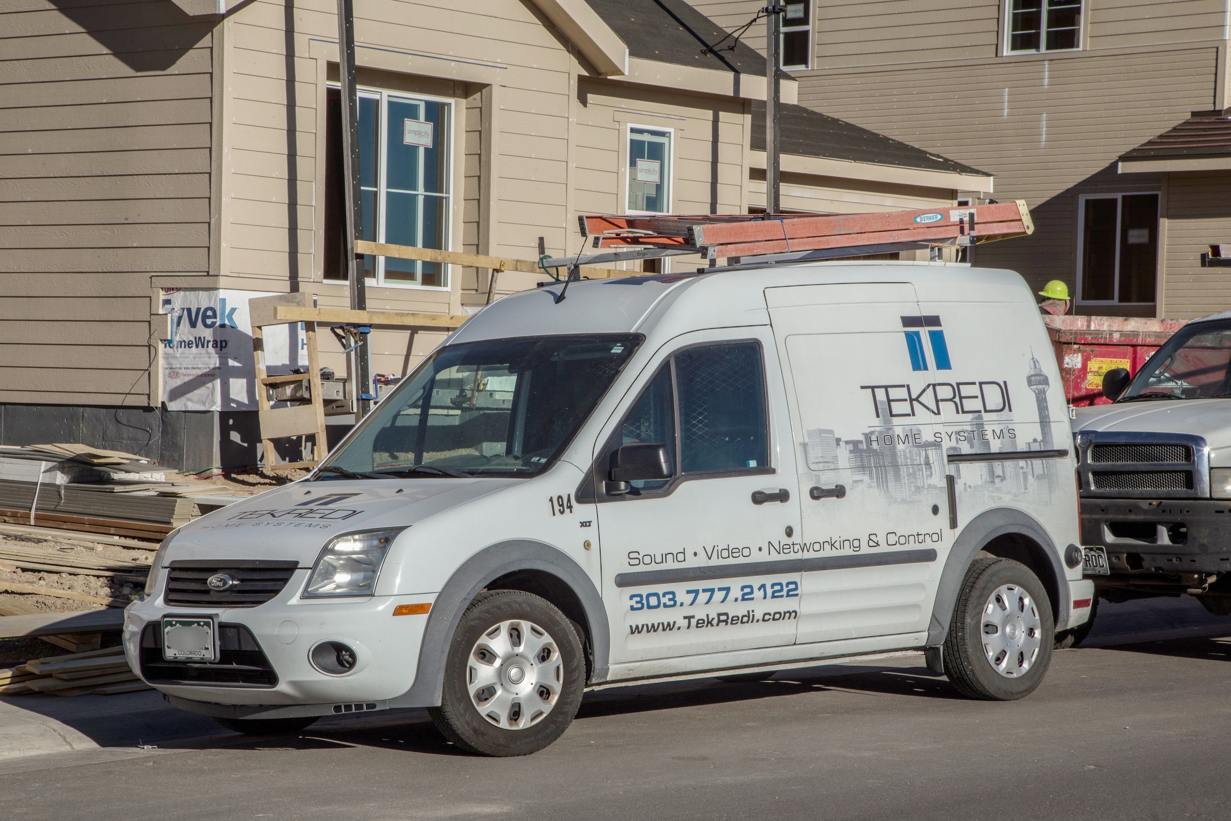  Working closely with our Premier Home Builders and carefully selected Product Suppliers, TekREDI has developed Community and Plan specific packages that are a perfectly balanced blend of functionality and performance for today's tech-savvy Home Owne