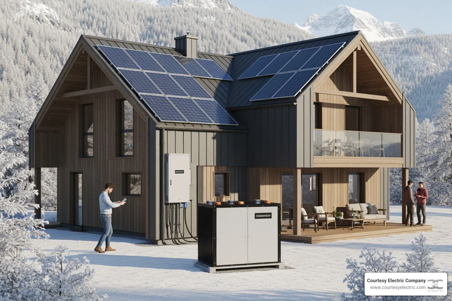 Powering Up Fraser: A Guide to Local Battery Storage