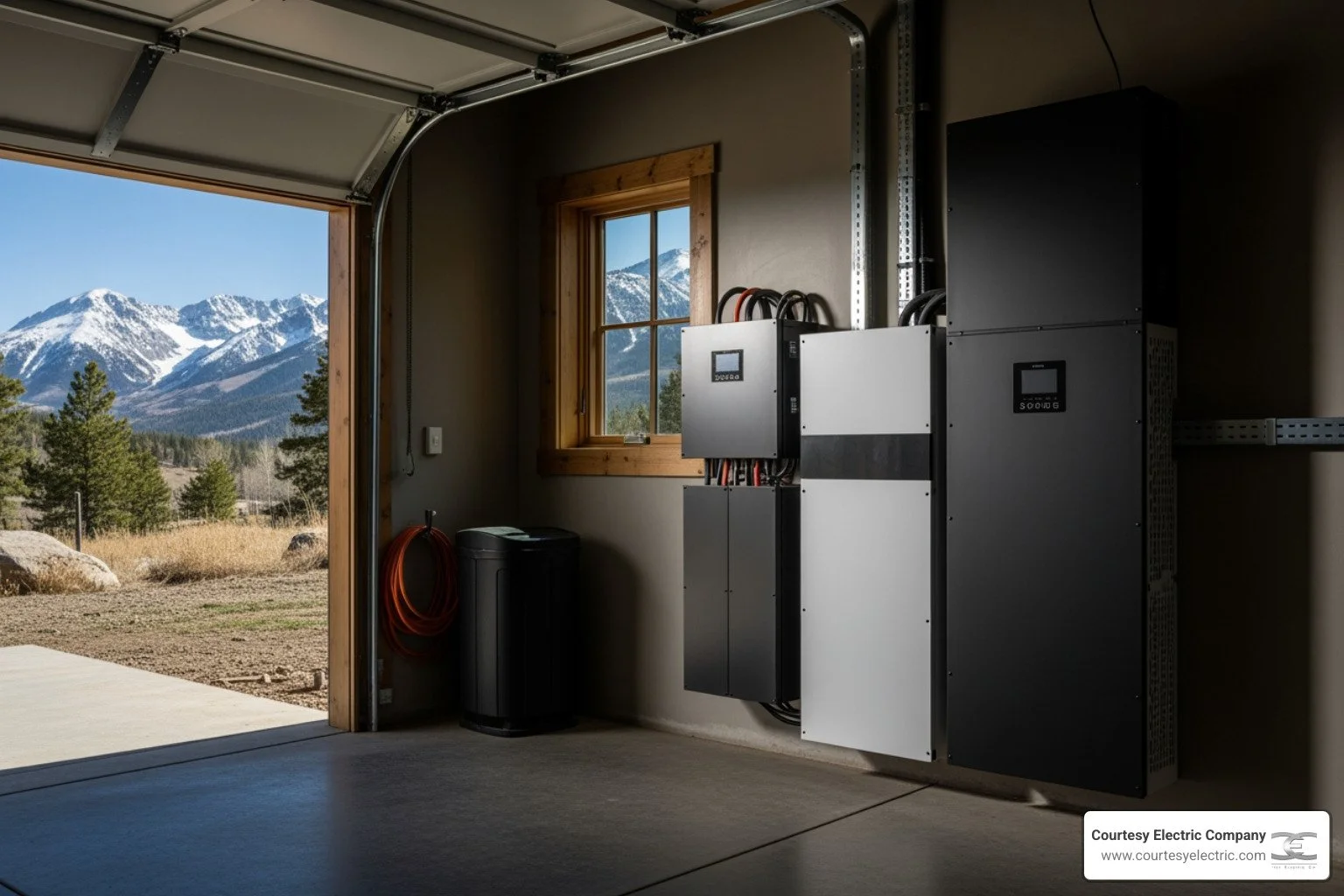 Finding Your Spark: Local Battery Storage Companies in Granby, CO