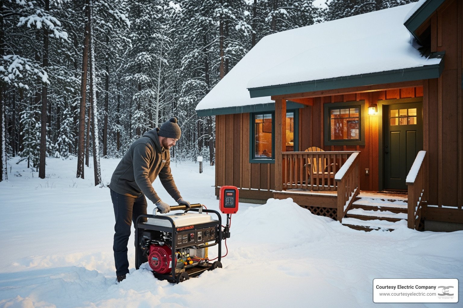 Fraser's Finest: Discovering the Best Generator Contractors