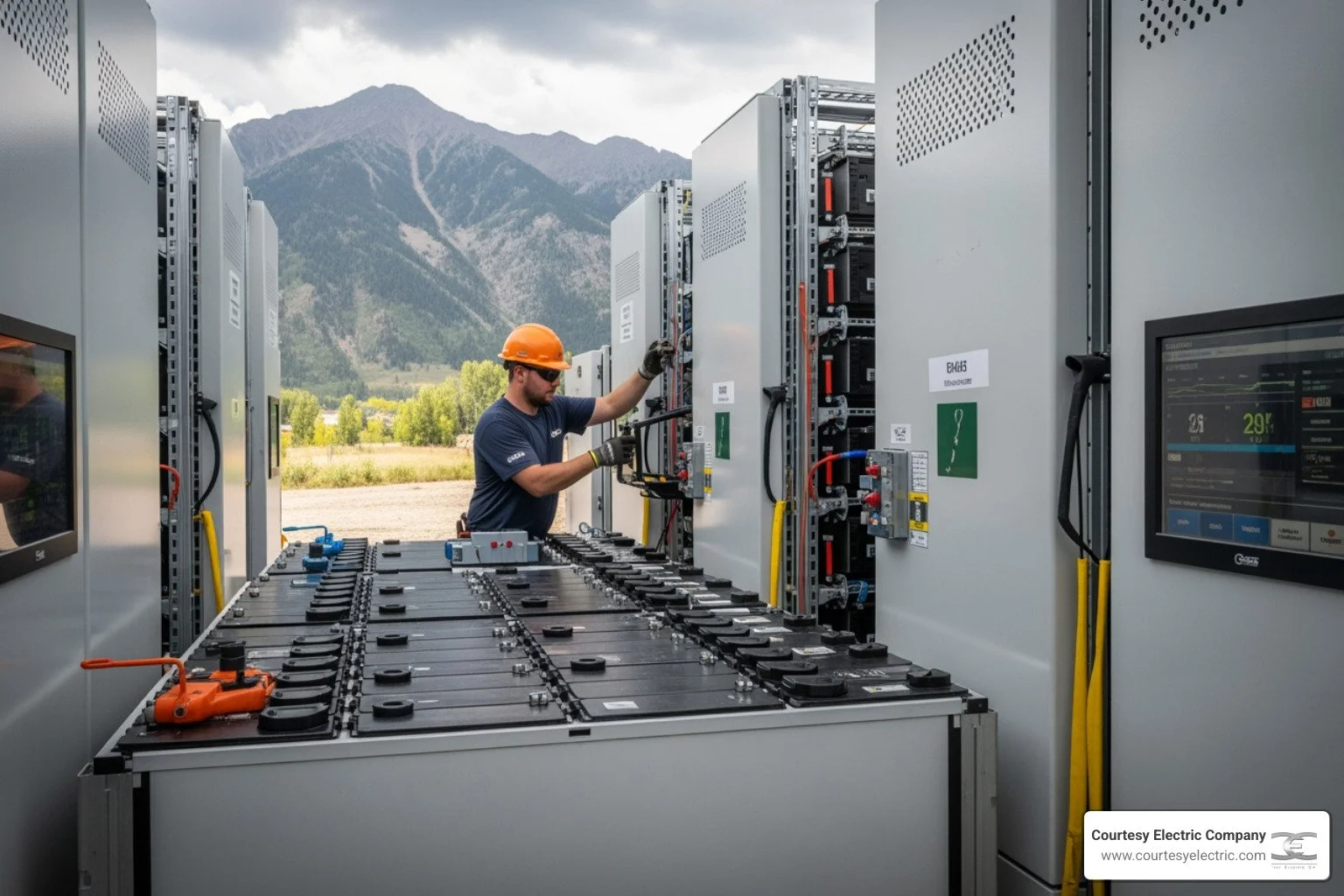 The Secret to Long-Lasting Battery Storage in Granby, Colorado