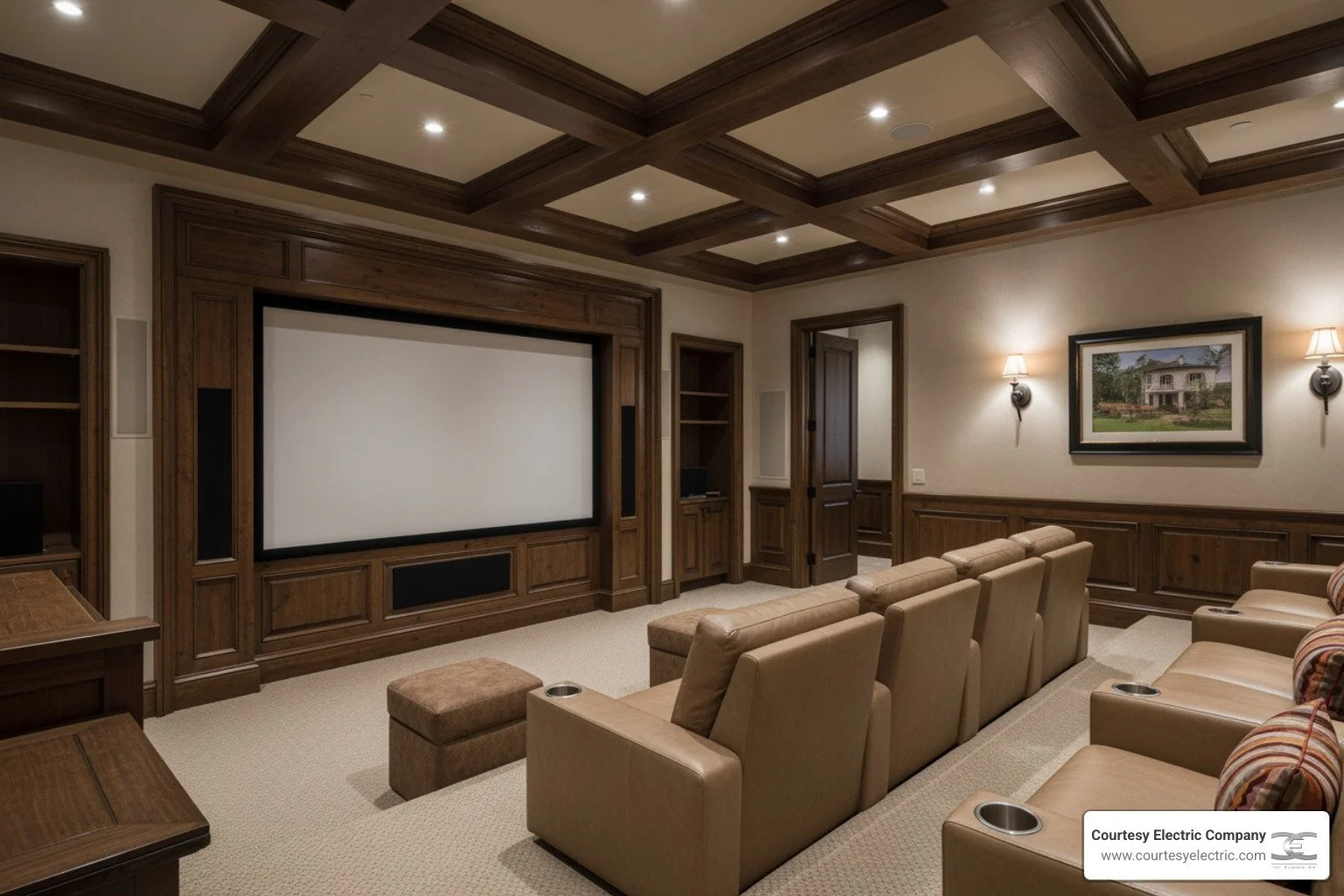 Beyond the Credits: Ensuring Your Granby Home Theater Lasts