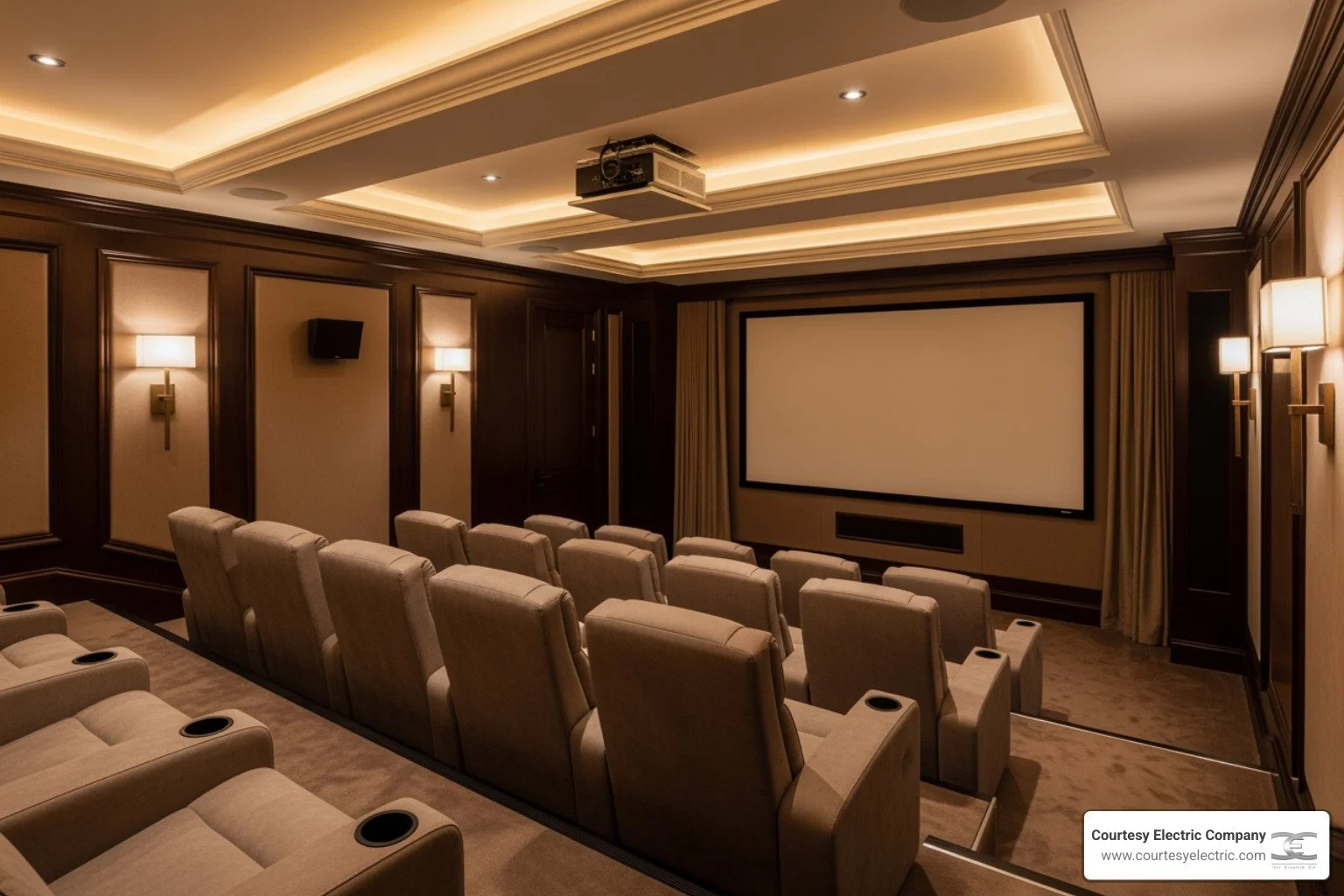 The Maintenance Menace: Keeping Your Centennial Home Theater in Peak Condition