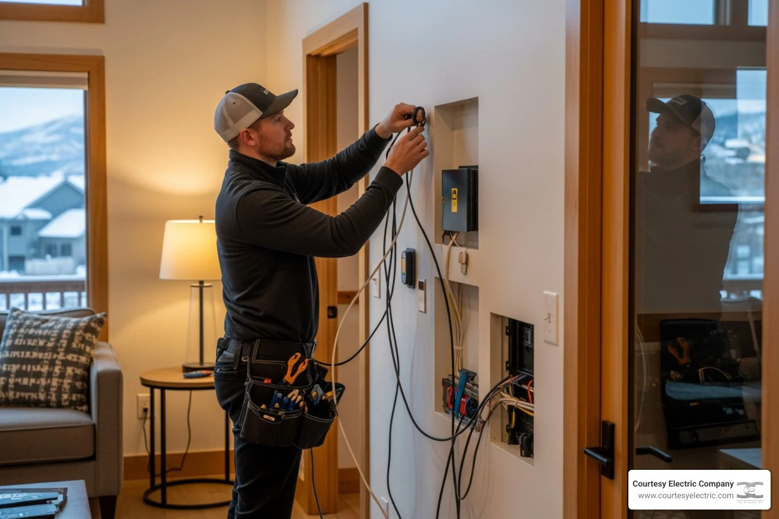 Granby Low-Voltage Systems: From Installation to Maintenance