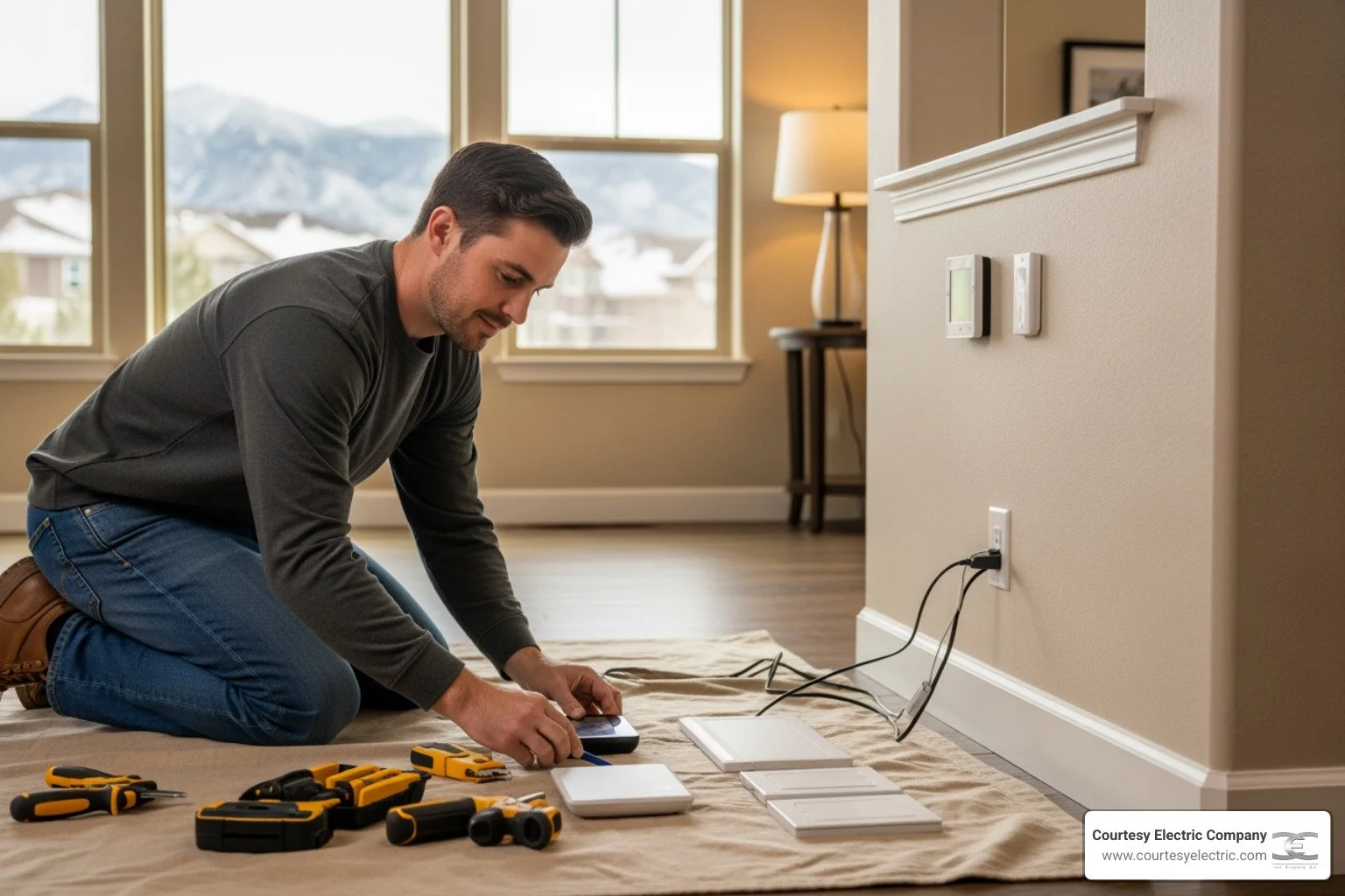 How to Find the Best Lighting Control Services in Centennial