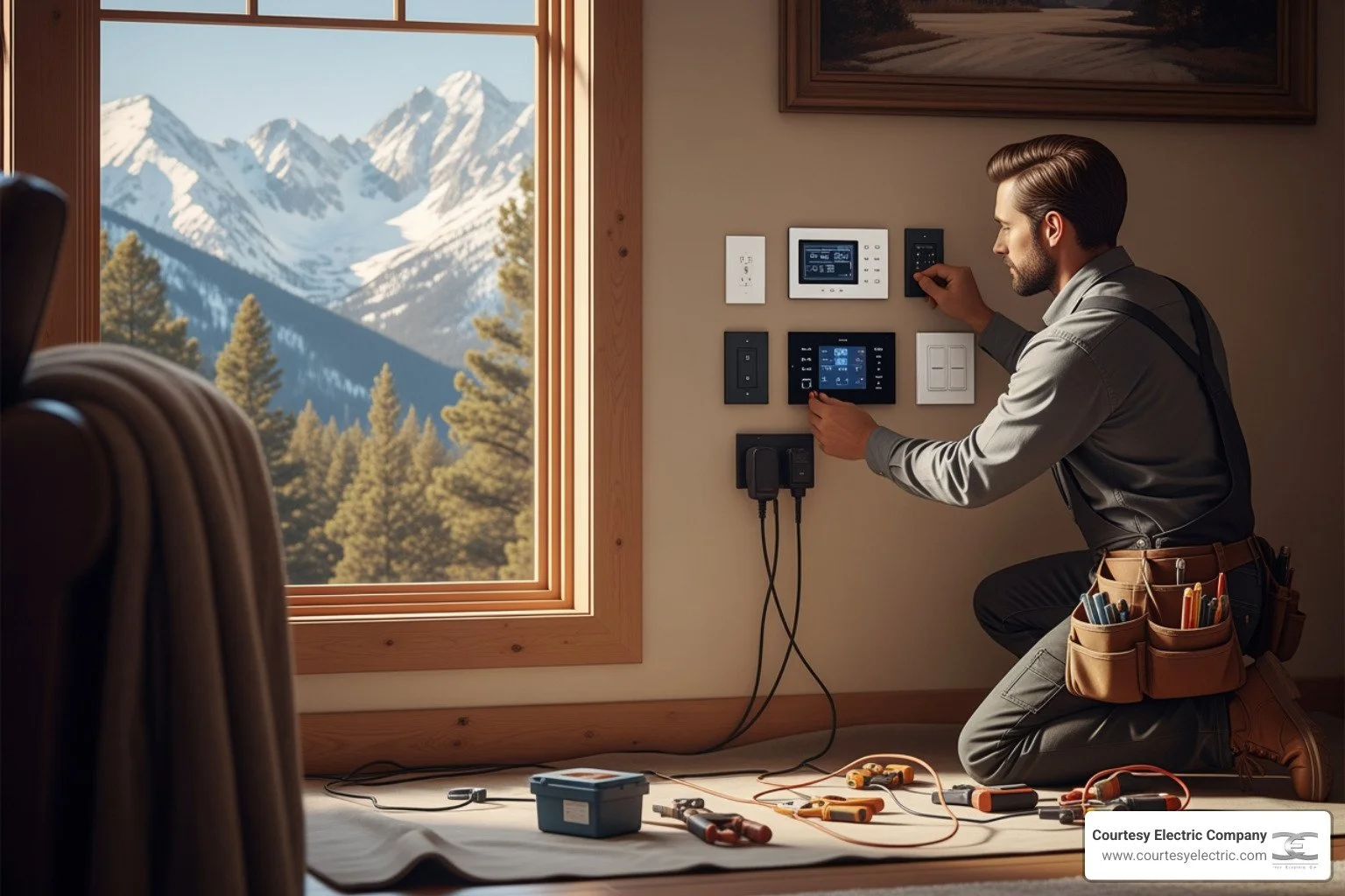 The Ultimate Fraser Lighting Control Installation Guide