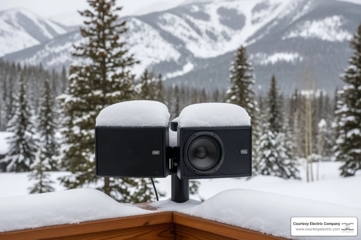Finding the Perfect Outdoor Audio System Contractor in Winter Park