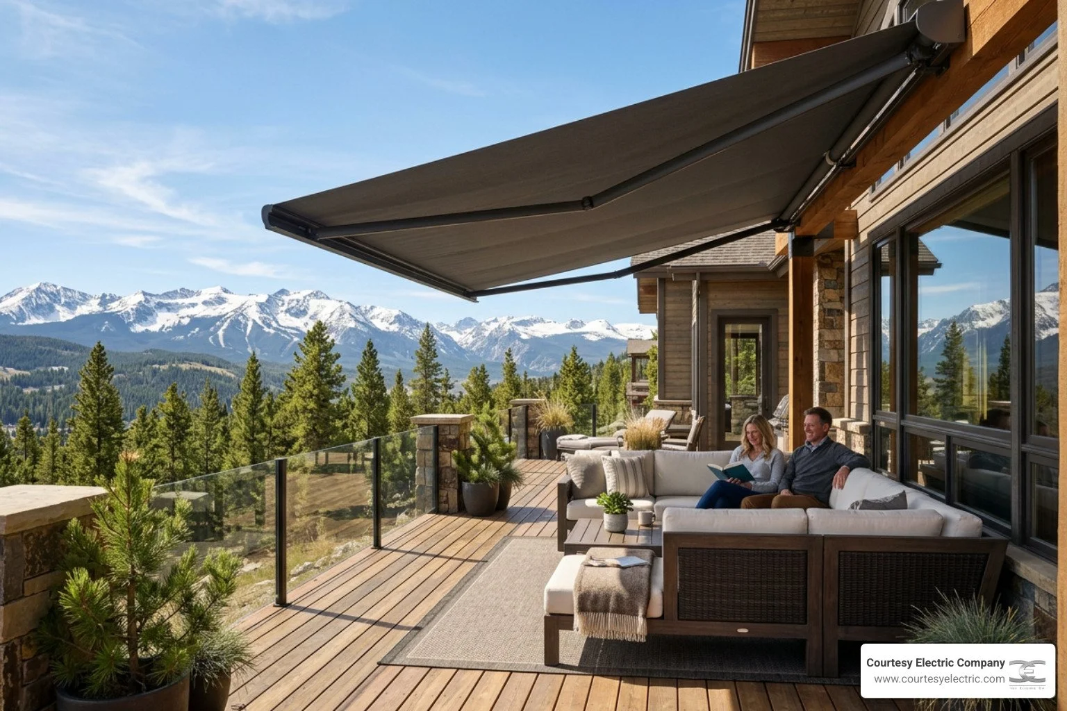 Who Provides the Best Outdoor Shades Services in Fraser