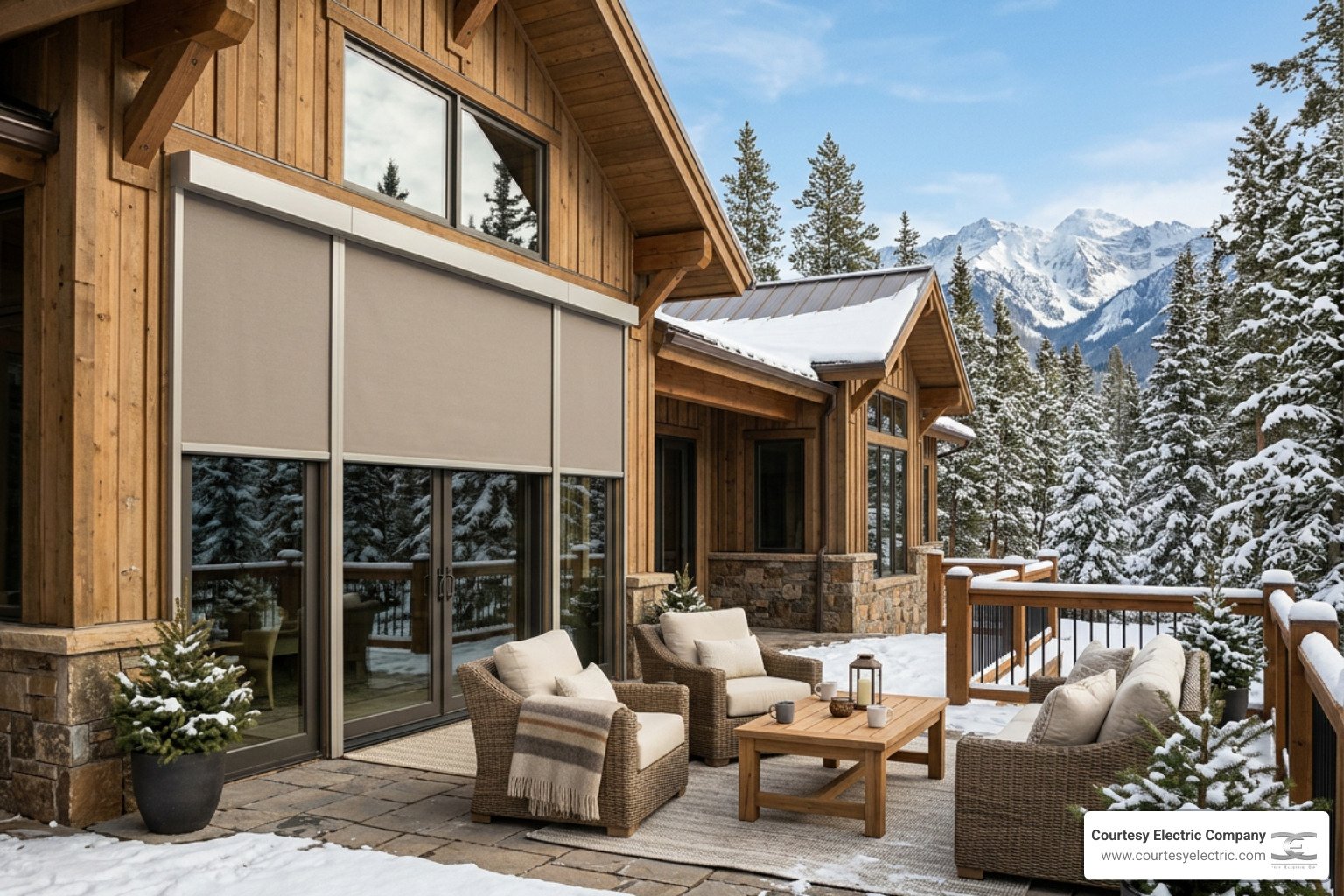 Finding the Perfect Outdoor Shades System Contractor in Winter Park