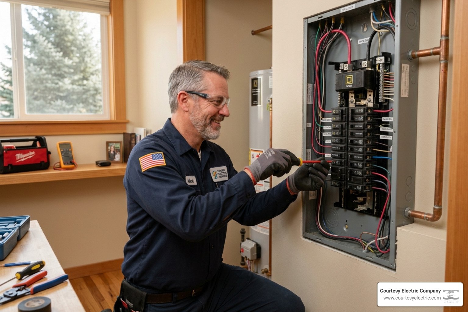 Powering Up: Why Decades of Experience Improve Electrical Service