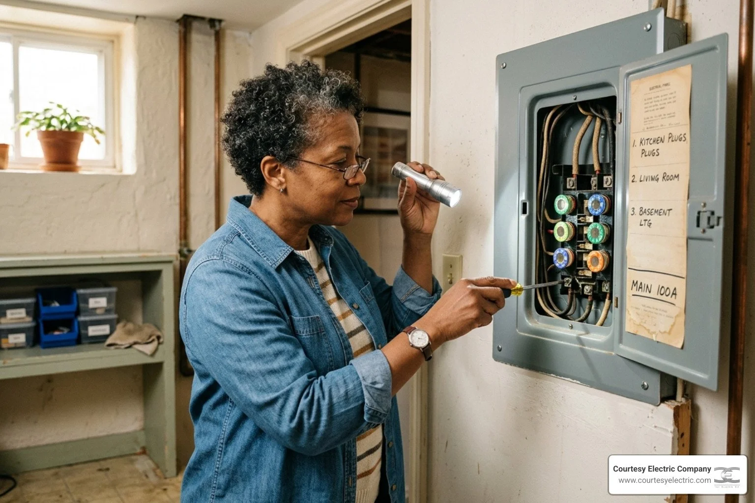 Is Your Old Home a Fire Trap? Use This Electrical Checklist