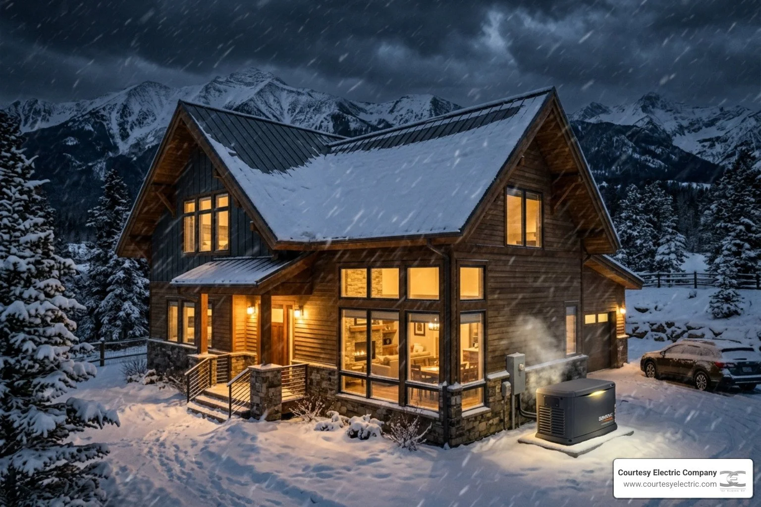 Why Colorado Weather Makes a Standby Generator Your New Best Friend