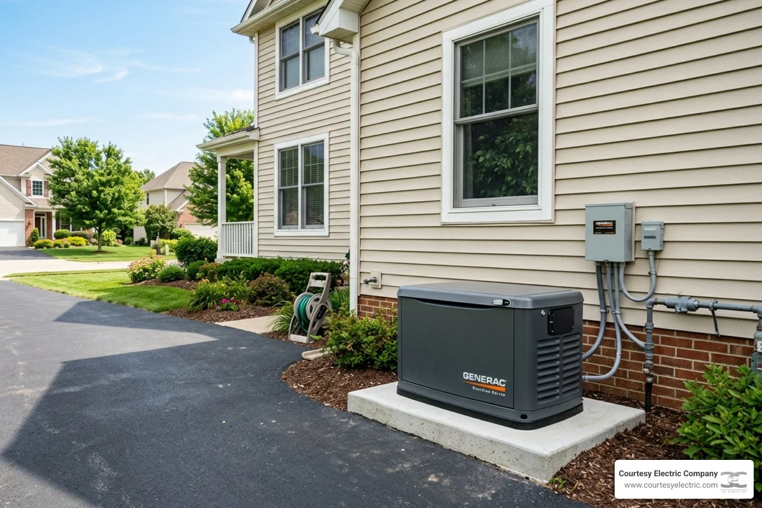 From Outage to On: Understanding How Your Standby Generator Works