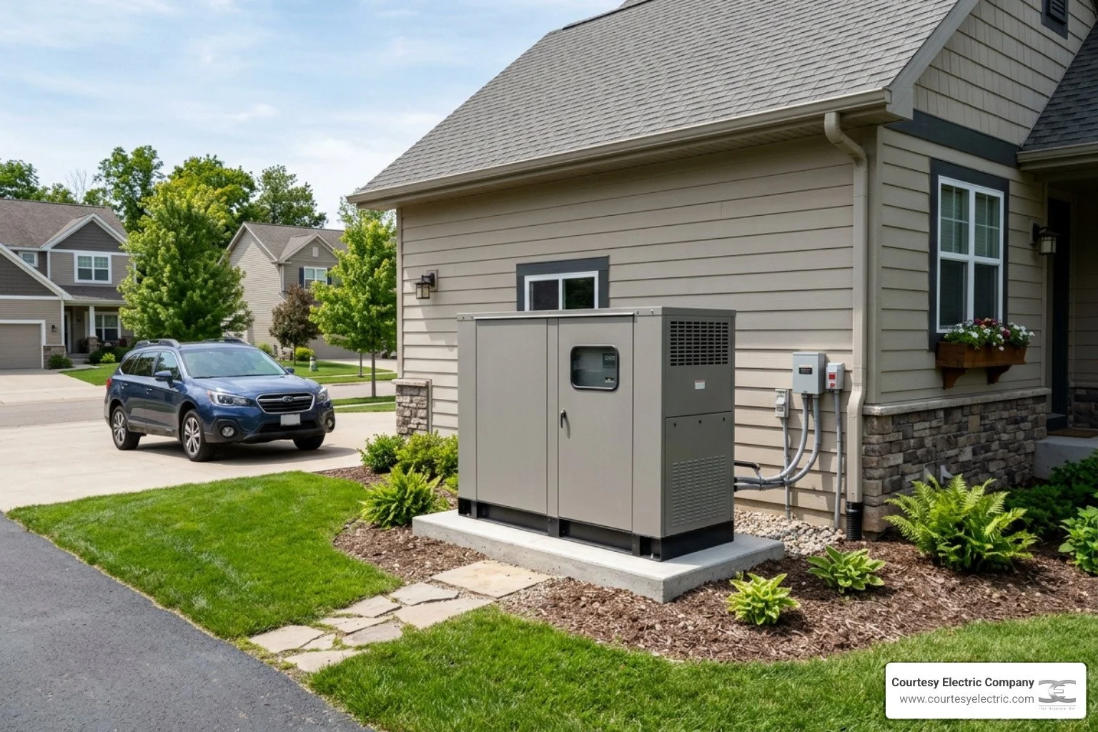 The Homeowner's Guide to a Stress-Free Generator Installation