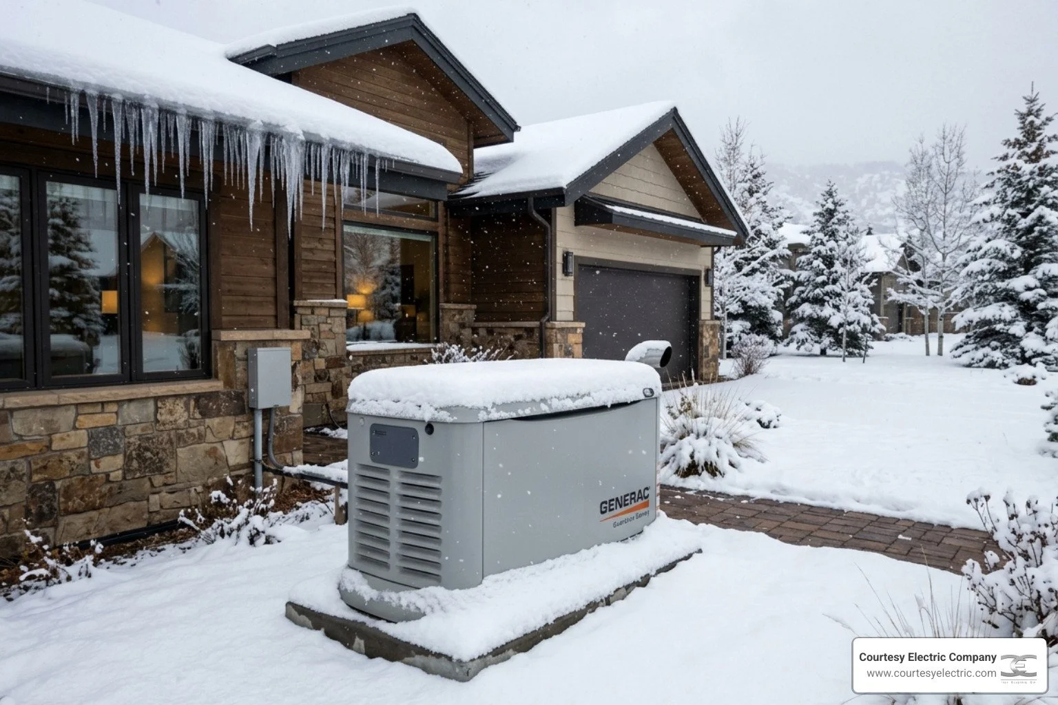 Don't Get Left in the Dark This Colorado Winter