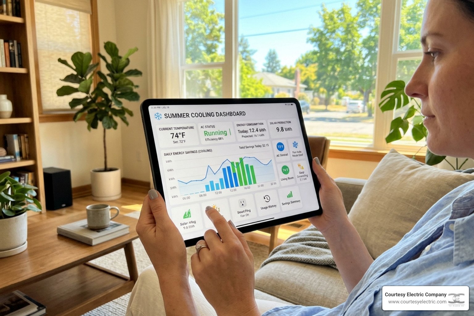 8 Genius Ways Smart Tech Can Slash Your Summer Cooling Costs