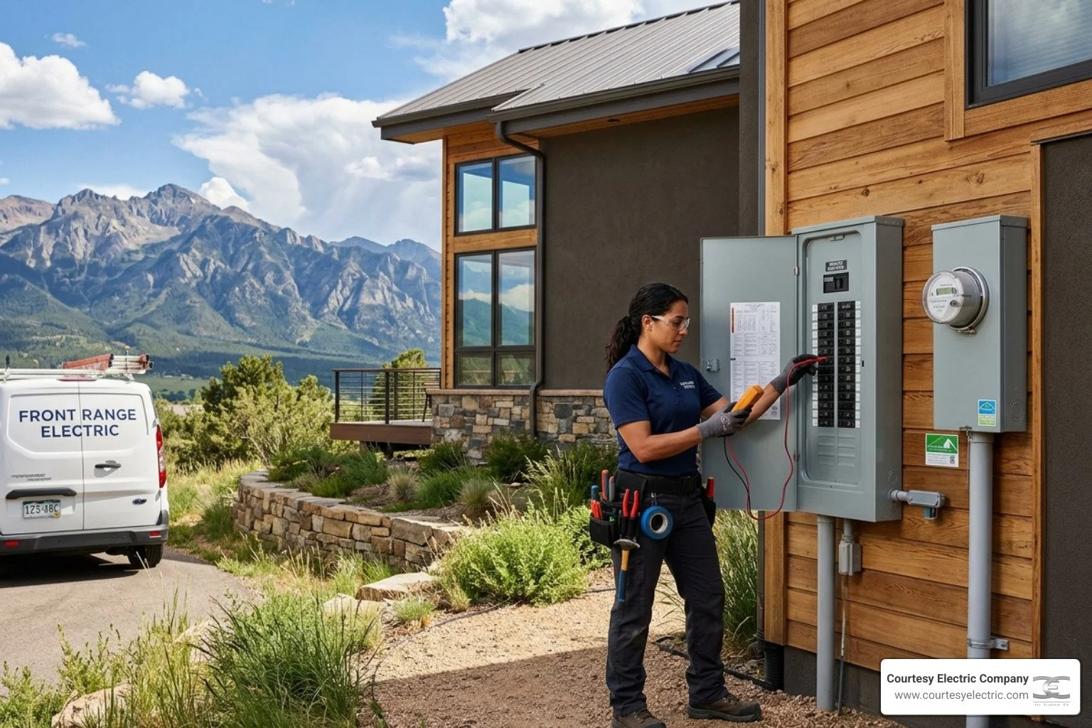 Summer Energy Saving Tips for Your Home in the Rockies