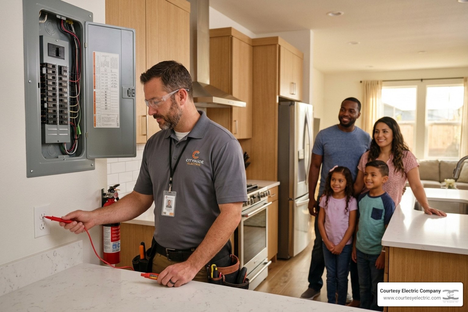 Simple Steps to Keep Your Home Safe from Electrical Fires