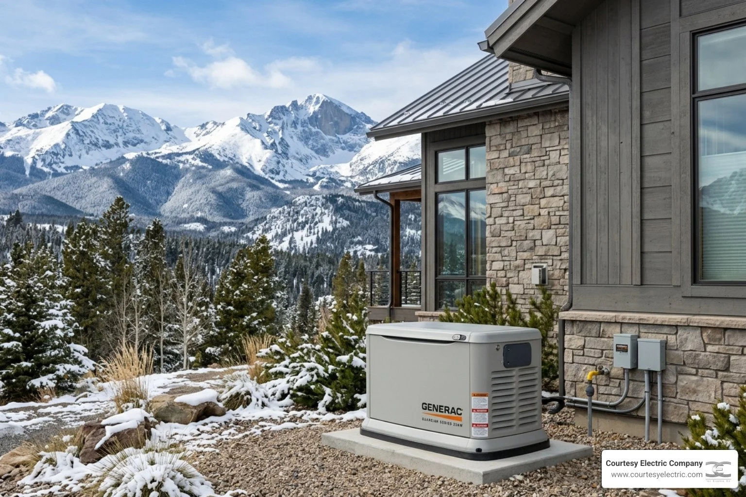 When to Call a Pro for Your Standby Generator