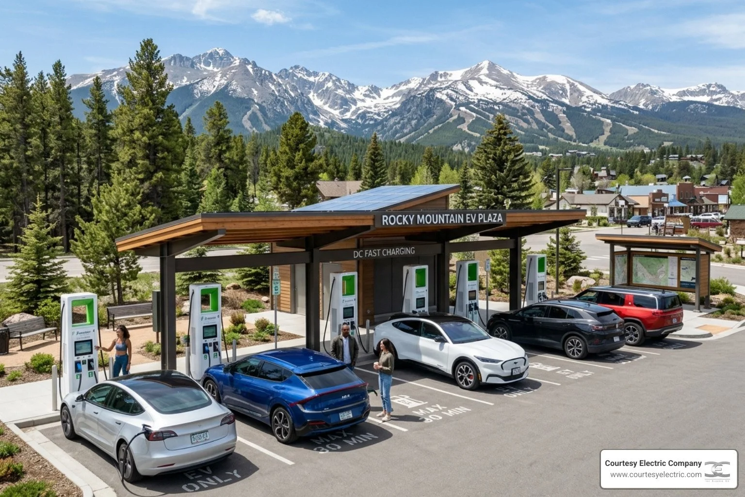Get Paid to Plug In with These Colorado EV Incentives