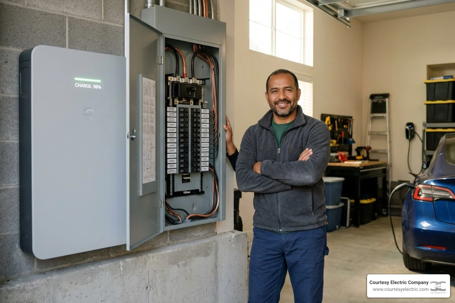 The Homeowner's Guide to Battery Storage and SPAN Panel Credits