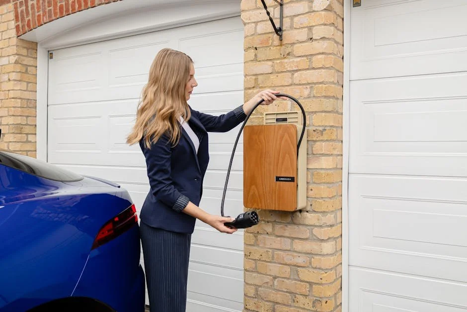 Everything You Need to Know Before Installing an EV Charger
