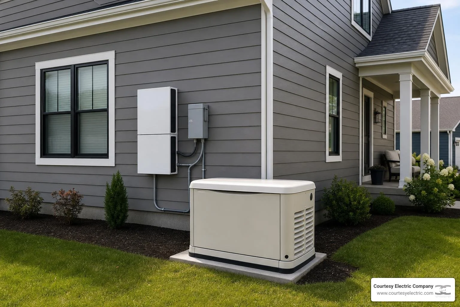 The Ultimate Guide to Standby Generator vs Battery Backup Cost Comparison
