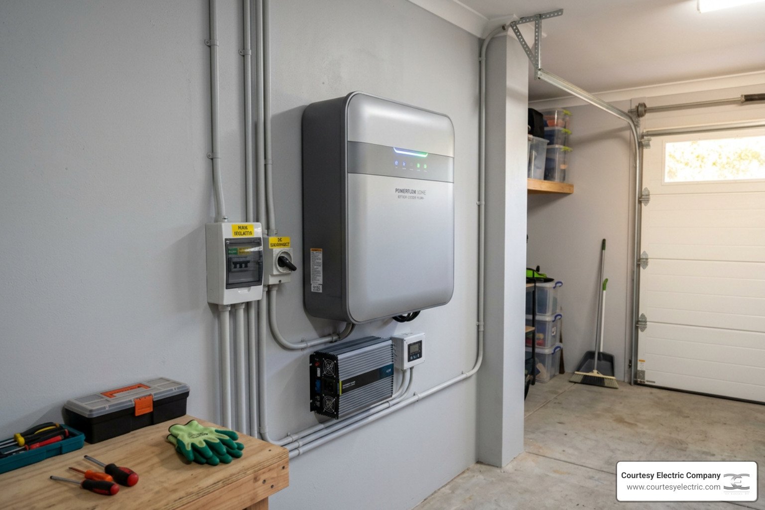 Step-by-Step Guide to Home Battery Storage Installation