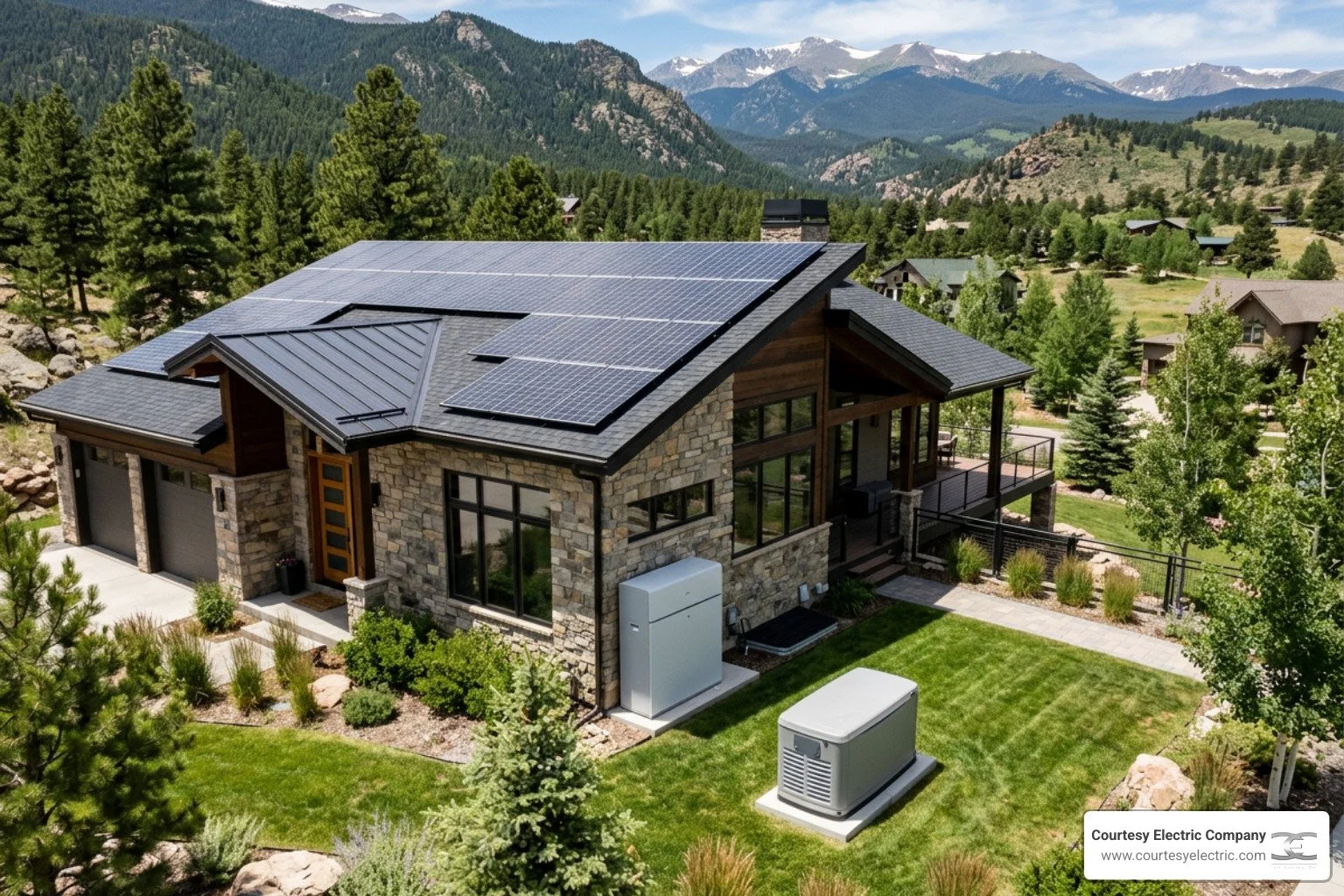 A Comprehensive Guide to How Generators and Batteries Can Work Together
