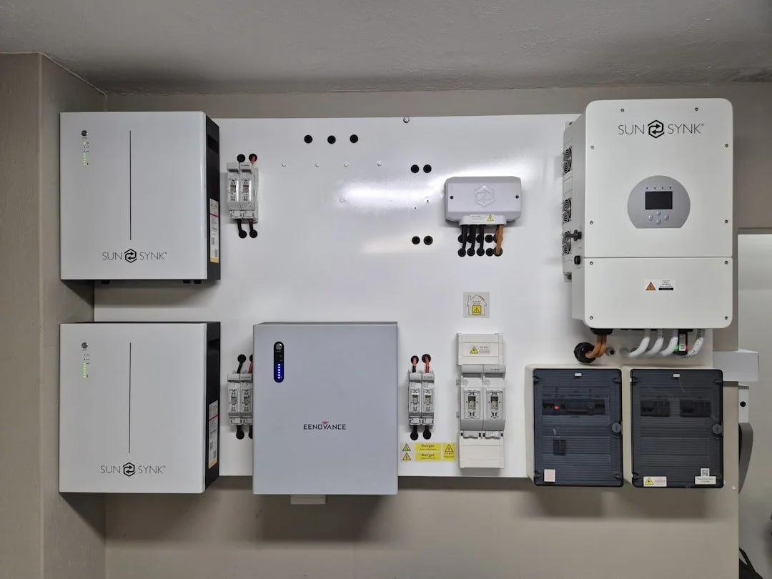 The Ultimate Guide to Battery Storage During Outages